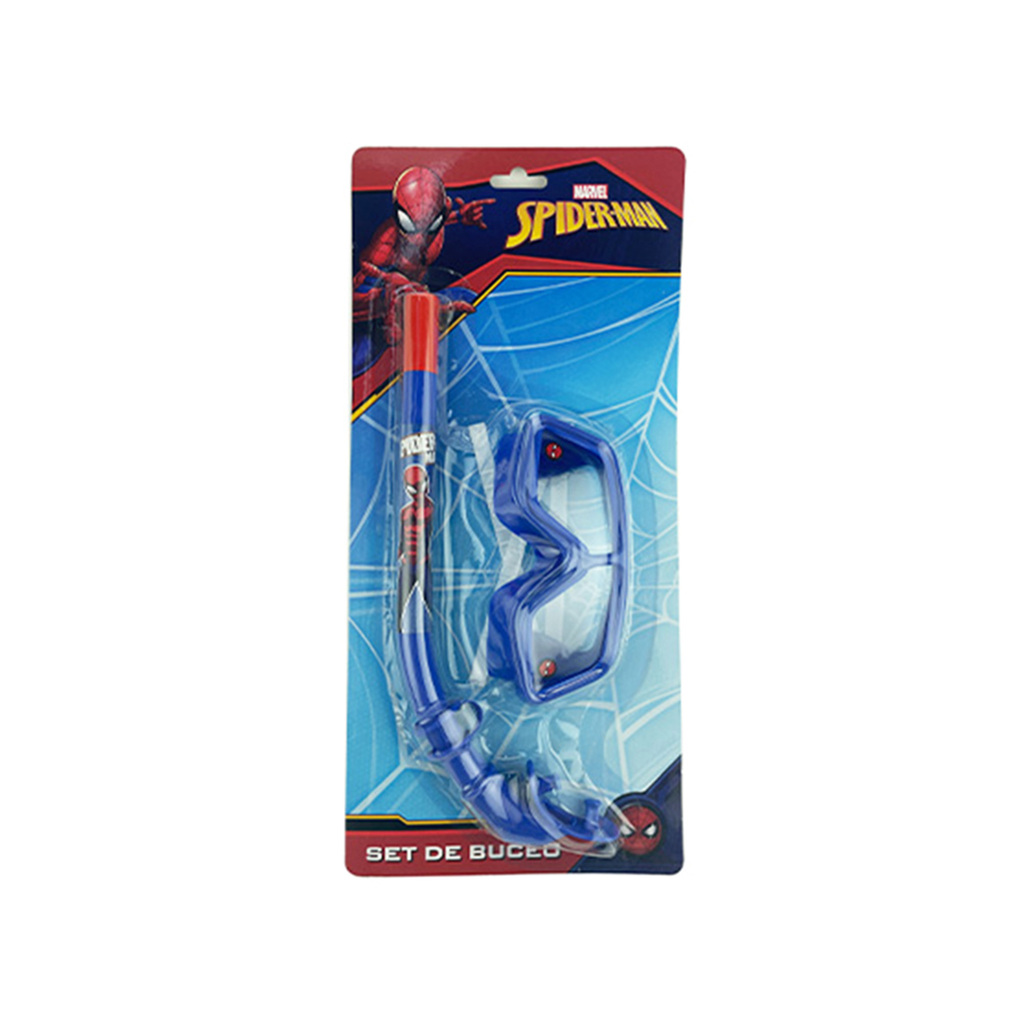 SET DE BUCEO 41 X 18 X 5 CM
