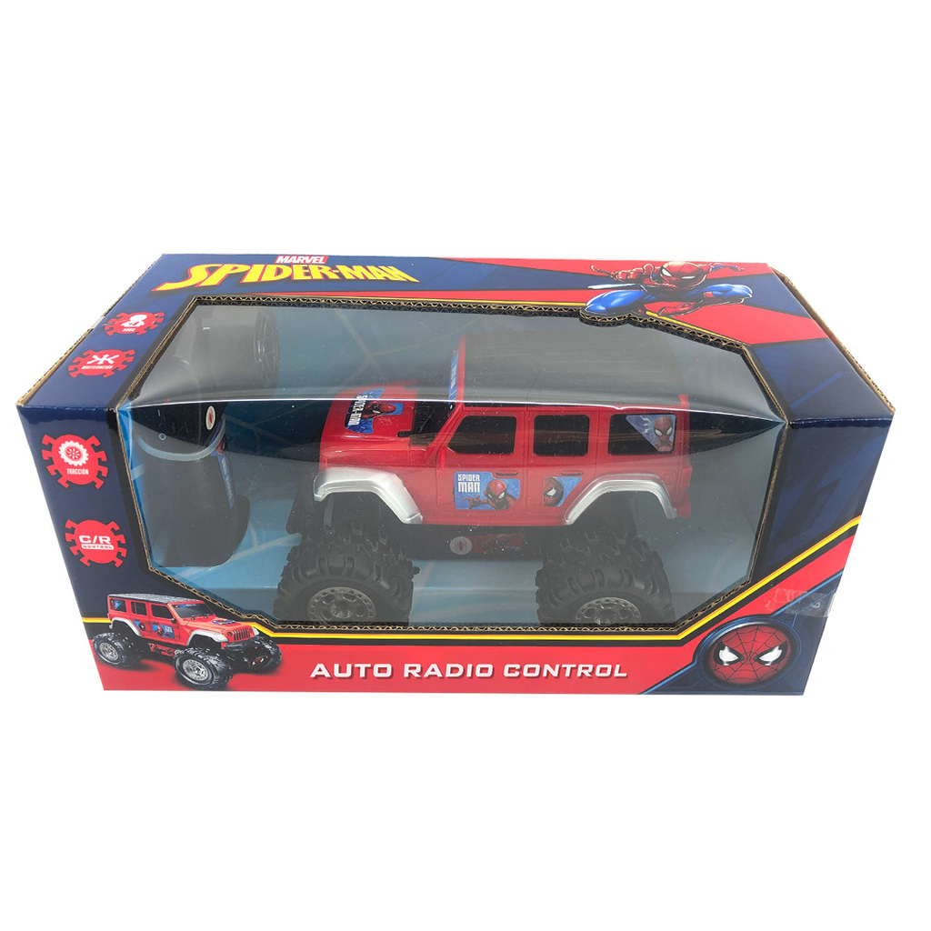 SUPER JEEP RADIO CONTROL 28 X 13 X 15 CM