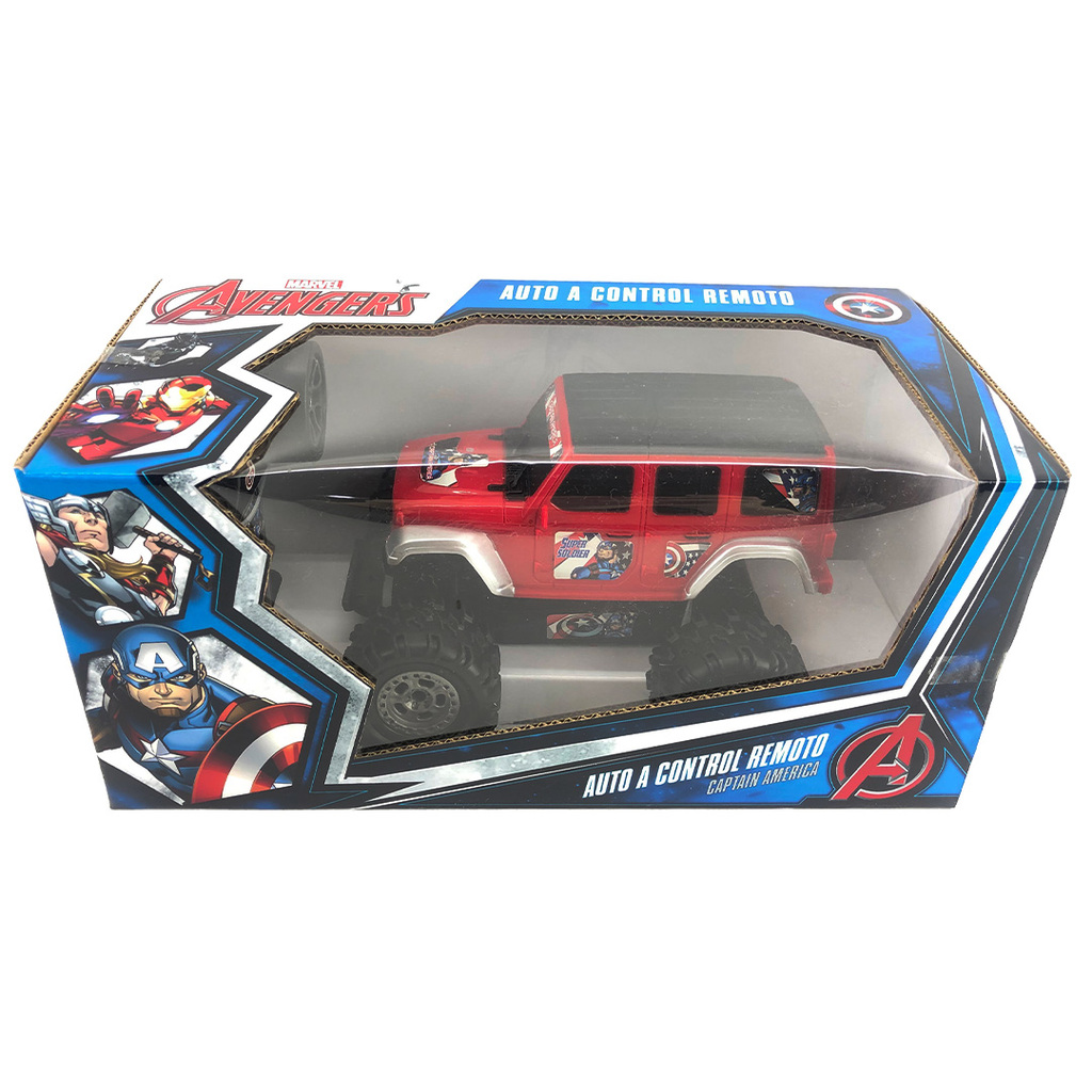 SUPER JEEP RADIO CONTROL 28 X 13 X 15 CM