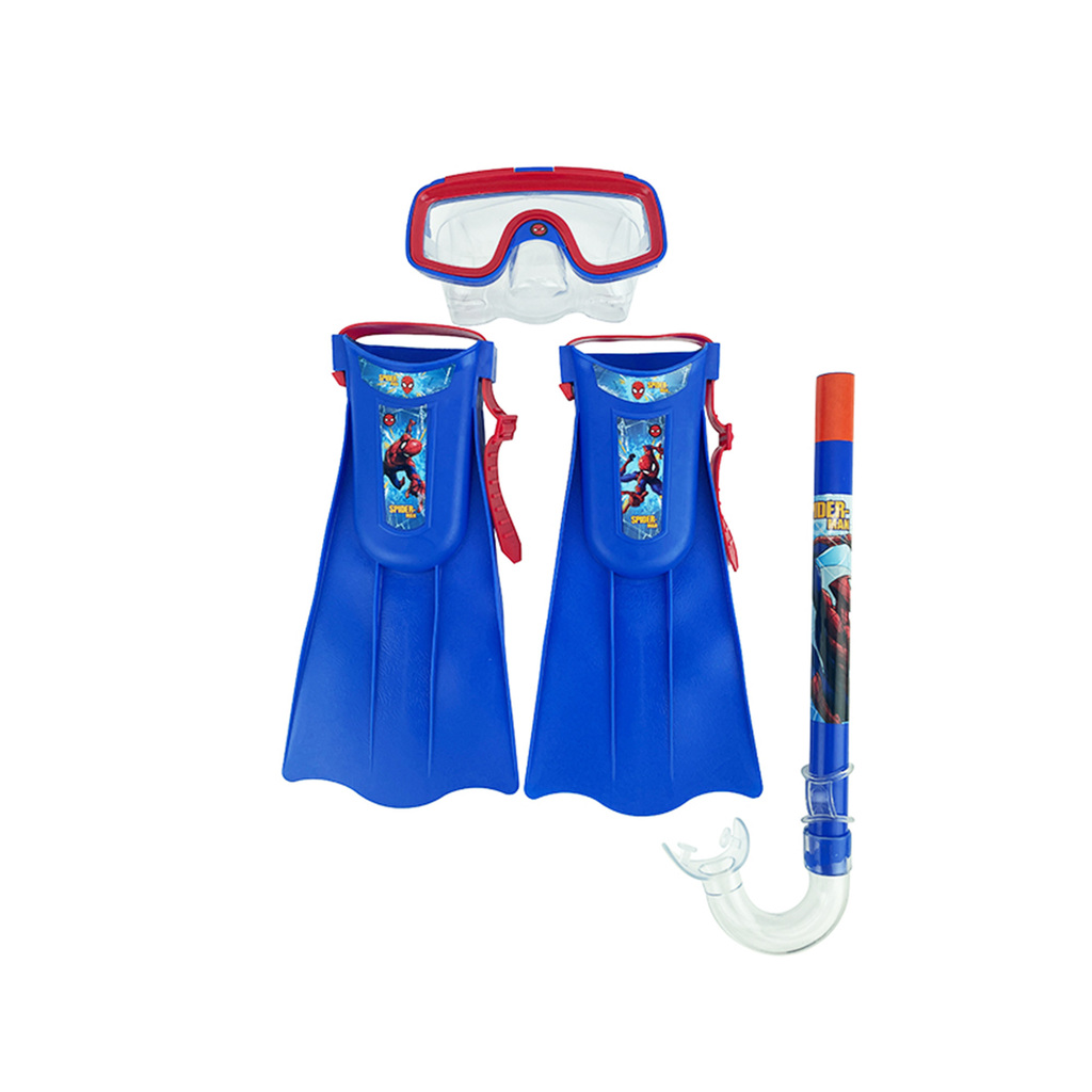 SUPER SET DE BUCEO 44 X 22 X 4 CM