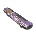 SKATE SET CON CASCO RODILLERAS Y CODERAS 60X12CMS 60 X 15 CM