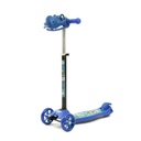 MONOPATIN DINOSAURIO CON CUERPO DE METAL 80 X 58 X 23 CM 70KG