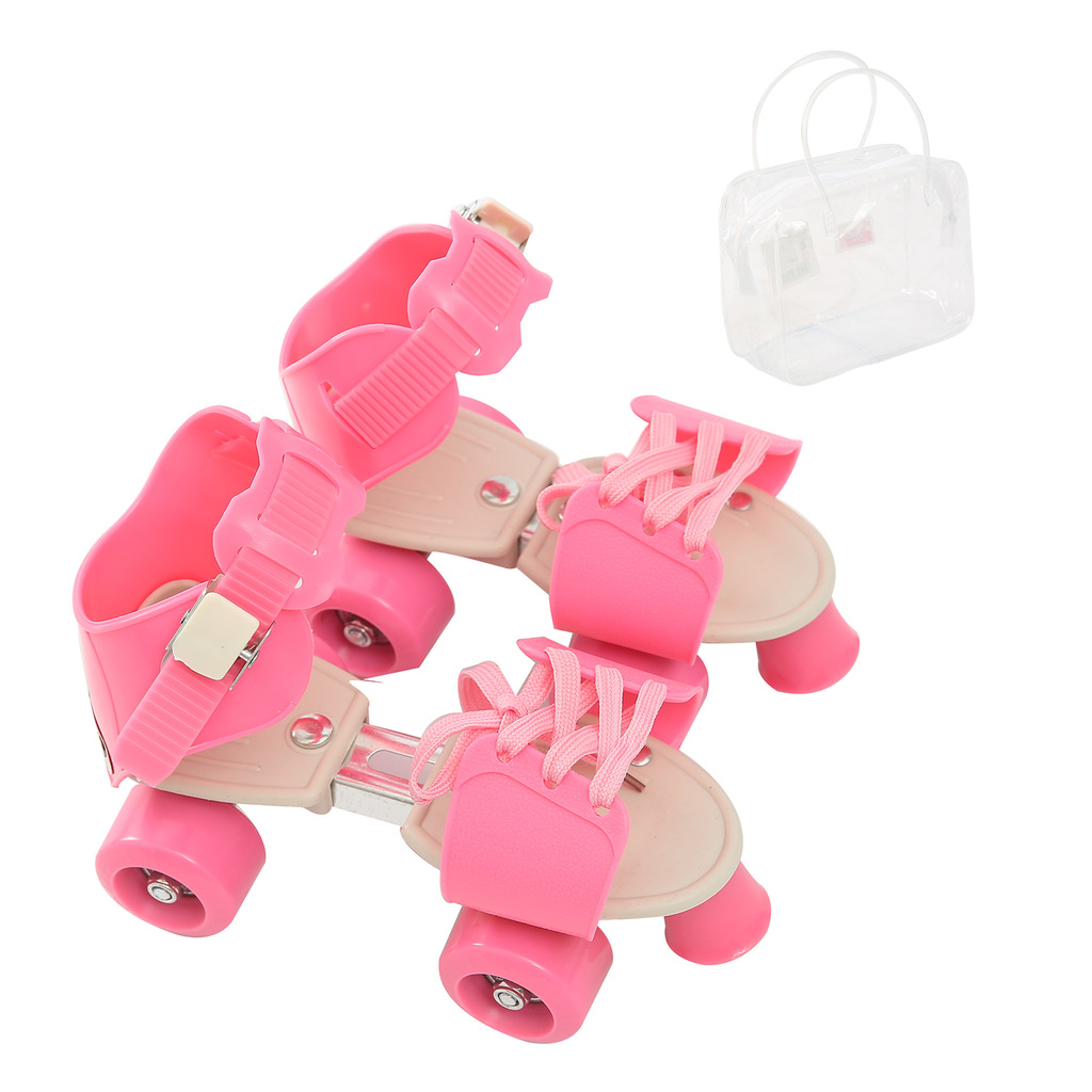 PATINES CON BOLSITO TINY AJUSTABLE DEL 28 AL 32 23X15X15CM