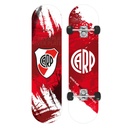 SKATE RIVER PLATE CON LIJA 79 X 20 CM