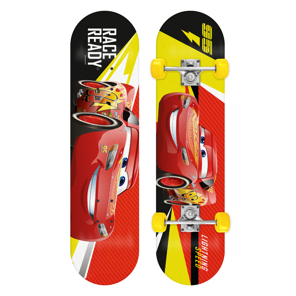 SKATE CARS CON LIJA 79 X 20 CM