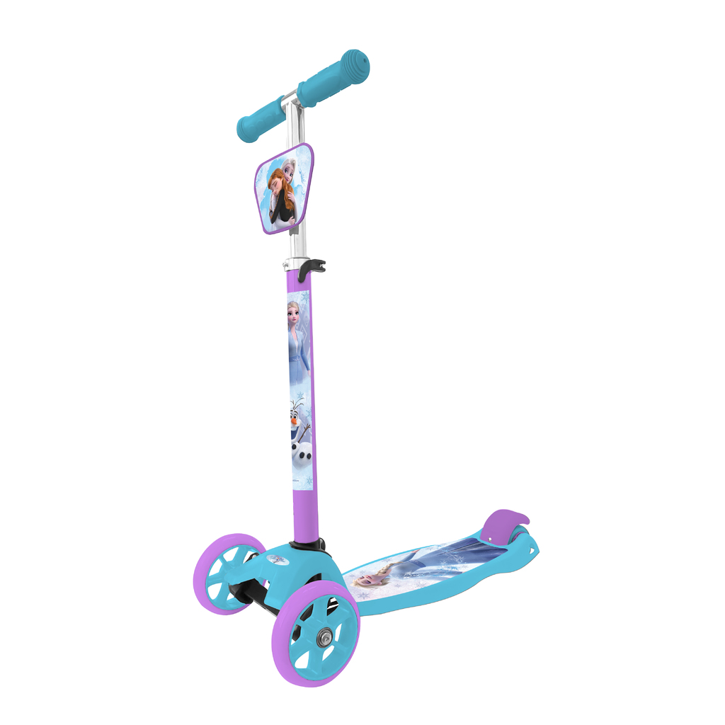 SUPER MONOPATIN FROZEN CON CUERPO DE METAL 80 X 58 X 23 CM 70KG