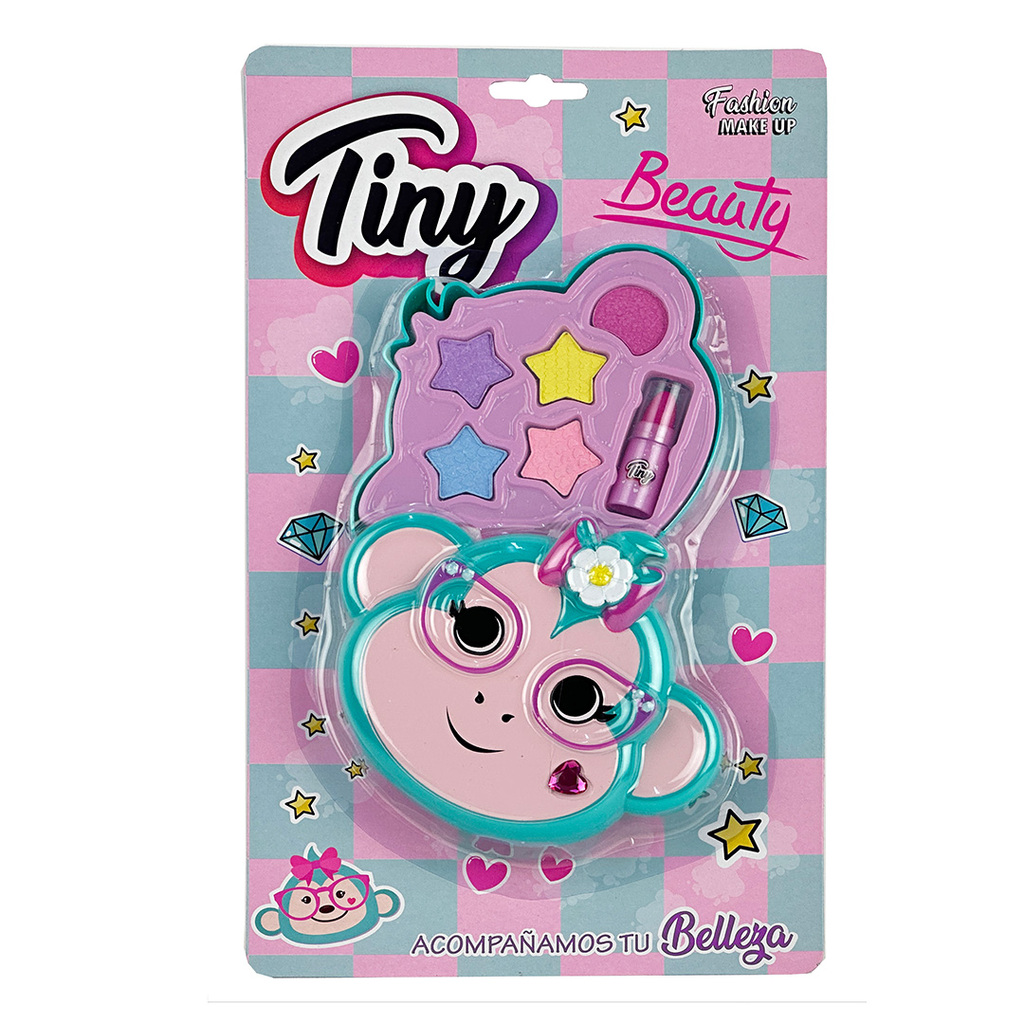 SET DE MAQUILLAJE MONITA BLISTER 30 X 18 X 4 CM