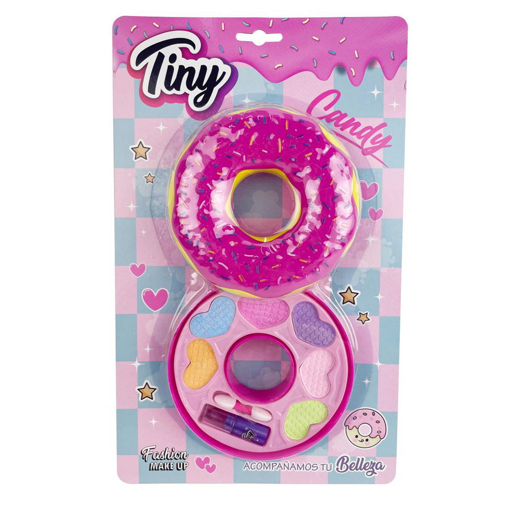 SET DE MAQUILLAJE DONA BLISTER 31 X 19 X 3 CM