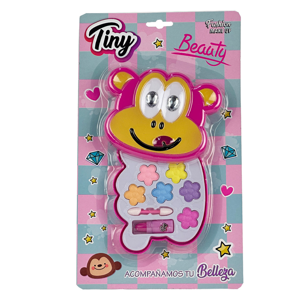 SET DE MAQUILLAJE MONITA BLISTER 31 X 18 X 3 CM
