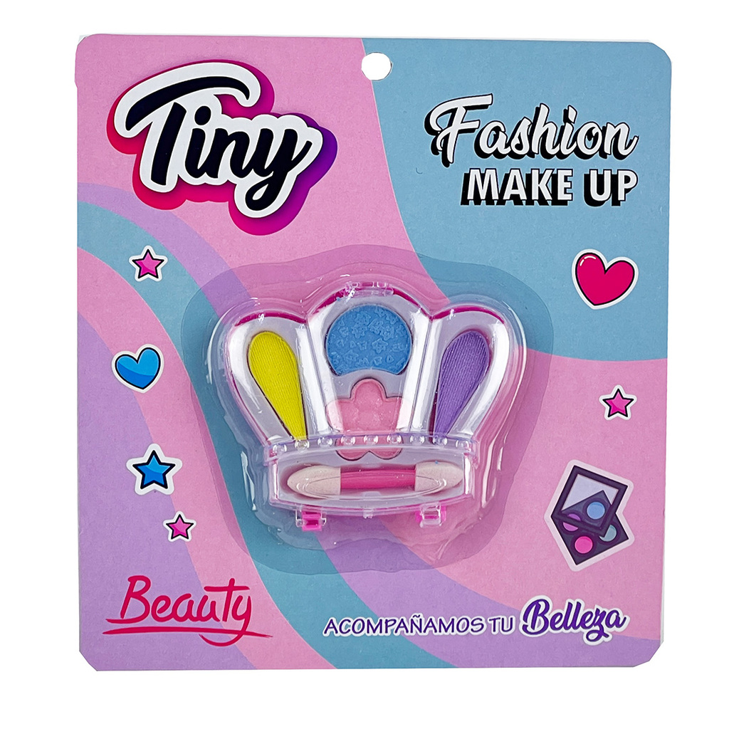 SET DE MAQUILLAJE SOMBRA - BLISTER 17 X 12 X 2 CM