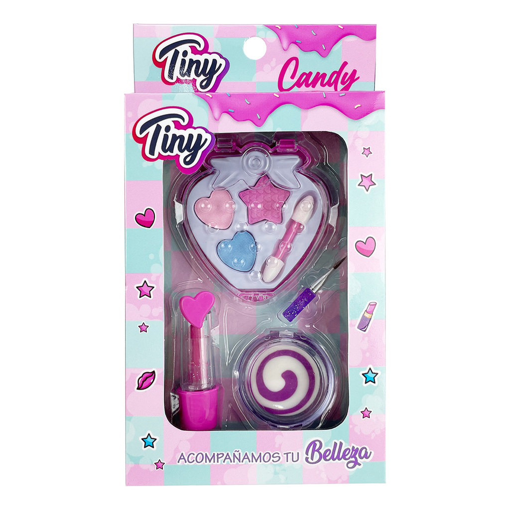 SET DE MAQUILLAJE - SOMBRA