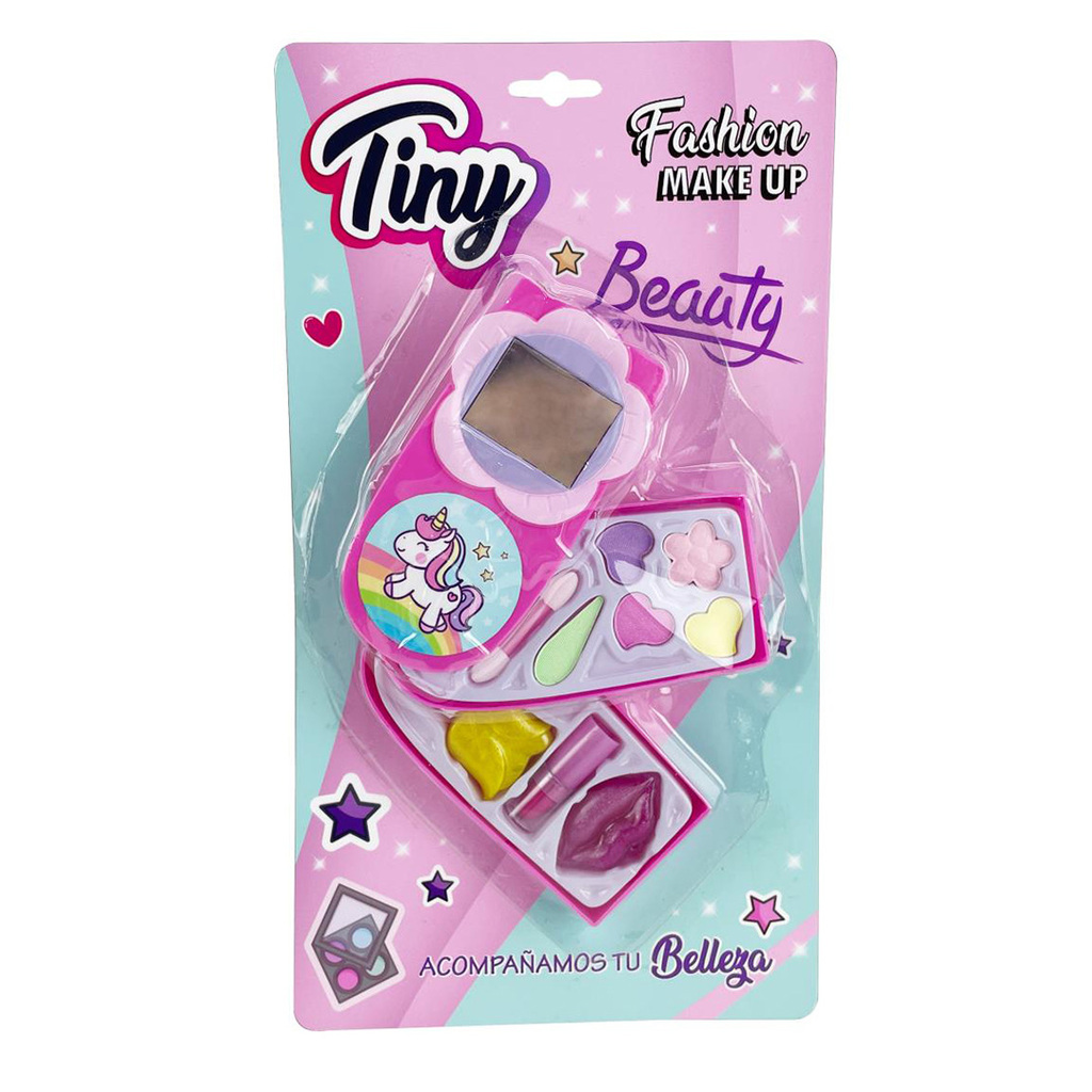 SET DE MAQUILLAJE CELULAR SOMBRA - BLISTER 34 X 20 X 4 CM