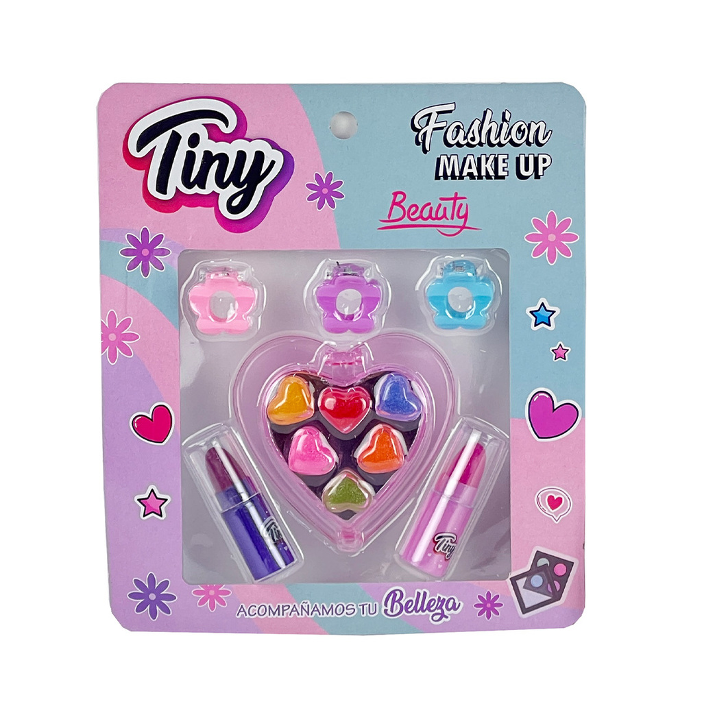 SET DE MAQUILLAJE BLISTER 17 X 15 X 2 CM