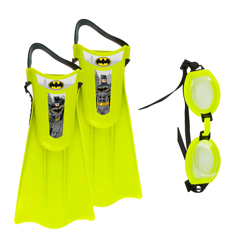 SET DE BUCEO BATMAN