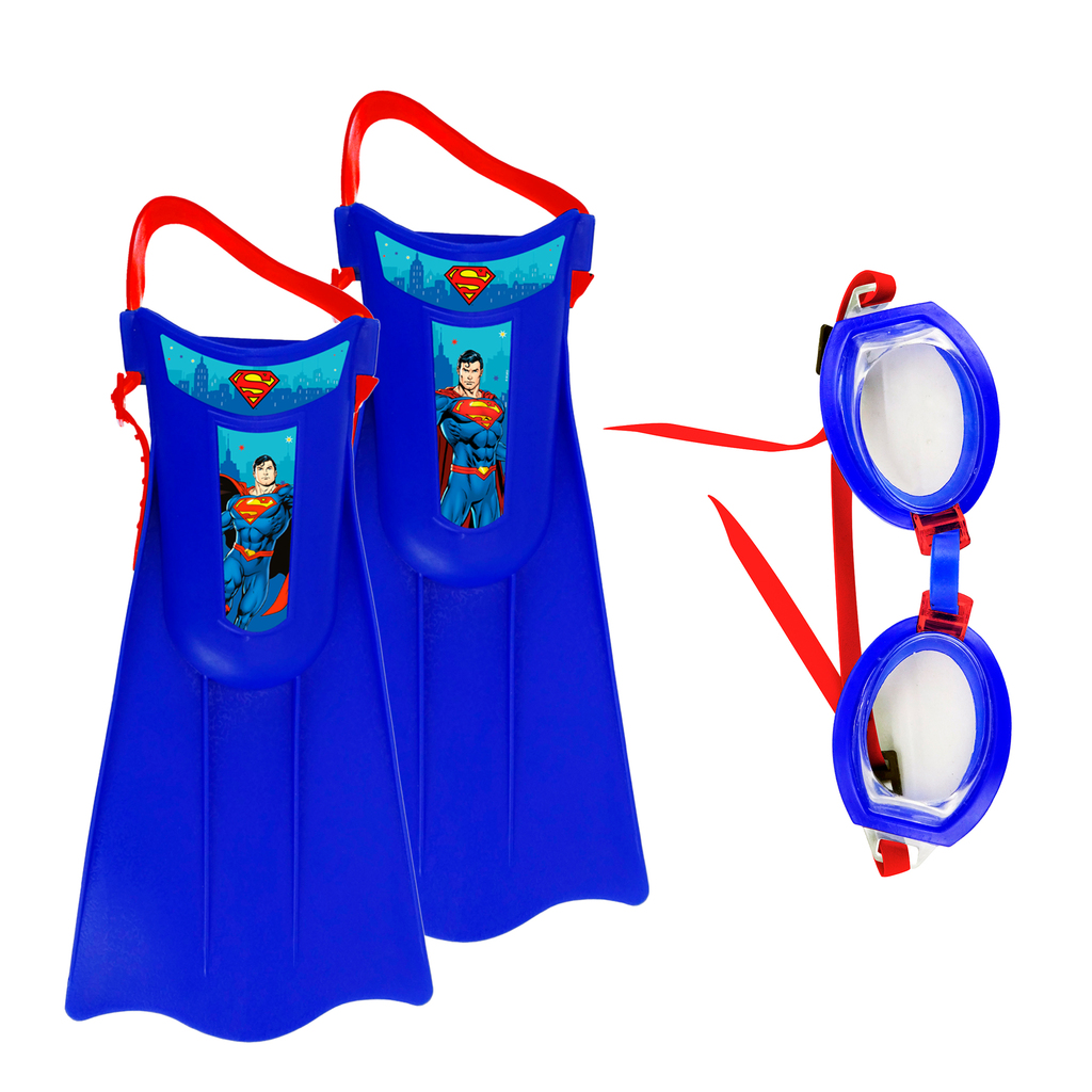 SET DE BUCEO SUPERMAN