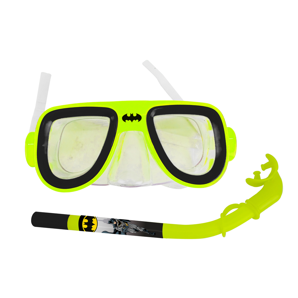 SET DE BUCEO BATMAN 41 X 18 X 6 CM