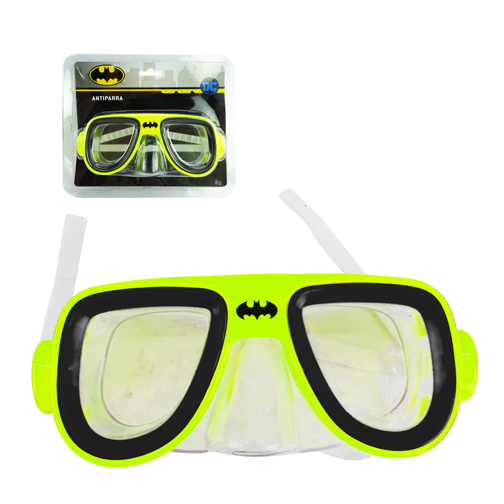 ANTIPARRA DE BUCEO BATMAN 23 X 19 X 6 CM