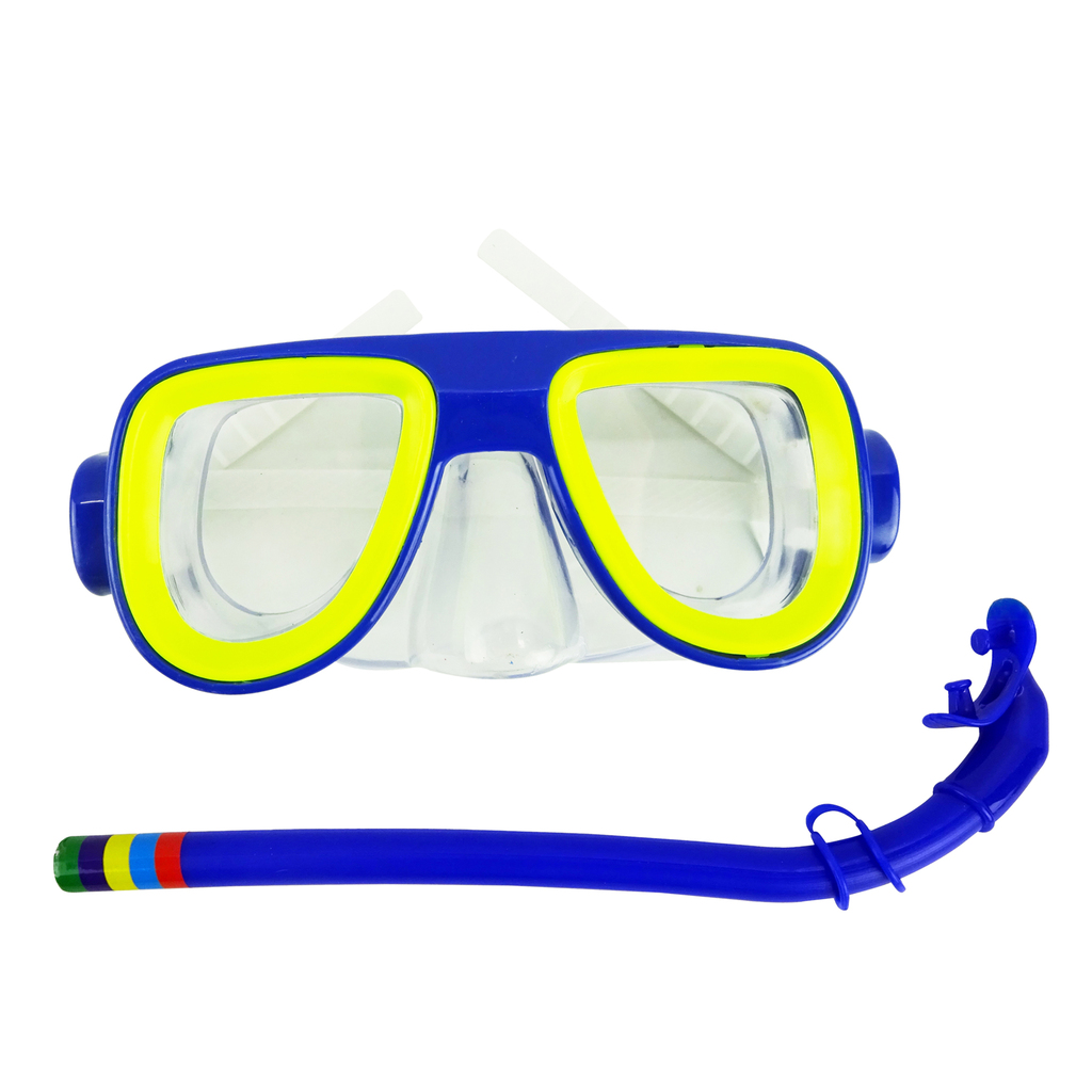 SET DE BUCEO BASE-X SPLASH (COLORES SURTIDOS) 41 X 18 X 6 CM