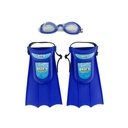 SET DE BUCEO BASE-X SPLASH (COLORES SURTIDOS) 30 X 19 X 3 CM