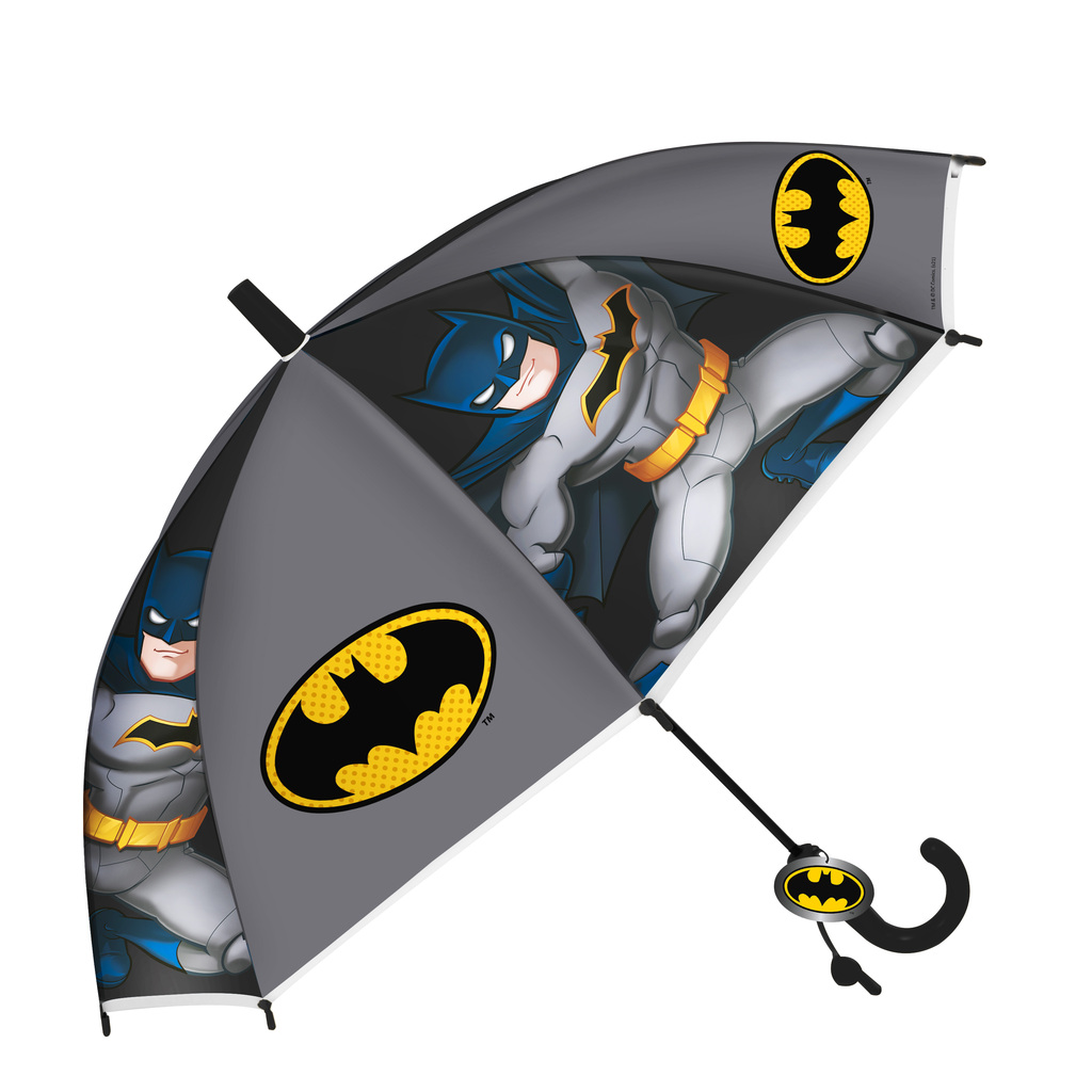 PARAGUAS BATMAN 4 MODELOS