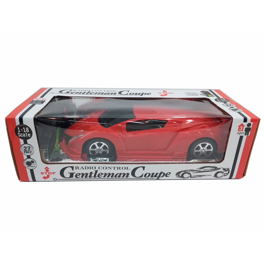AUTO A RADIO CONTROL GO SPEED 28 X 12 X 9 CM