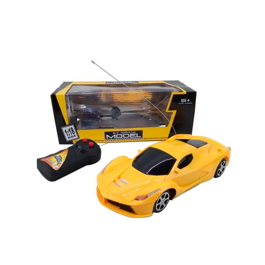 AUTO RADIO CONTROL