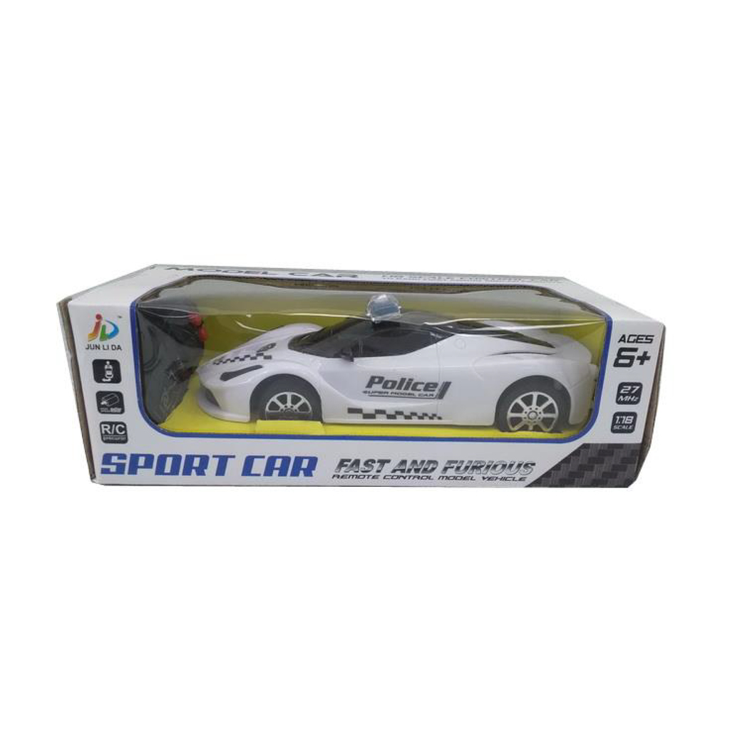 AUTO RADIO CONTROL