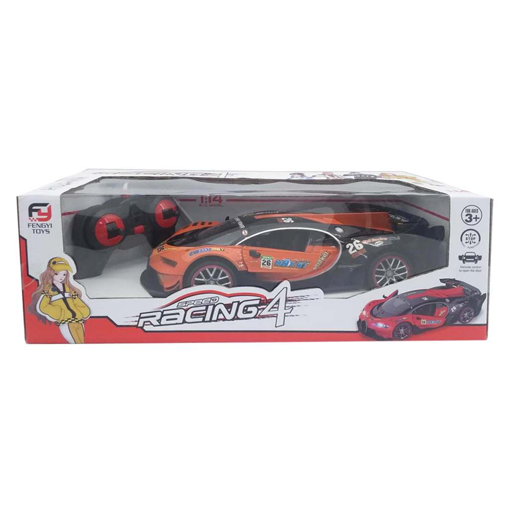 SUPER AUTO RADIO CONTROL 31 X 17 X 13 CM