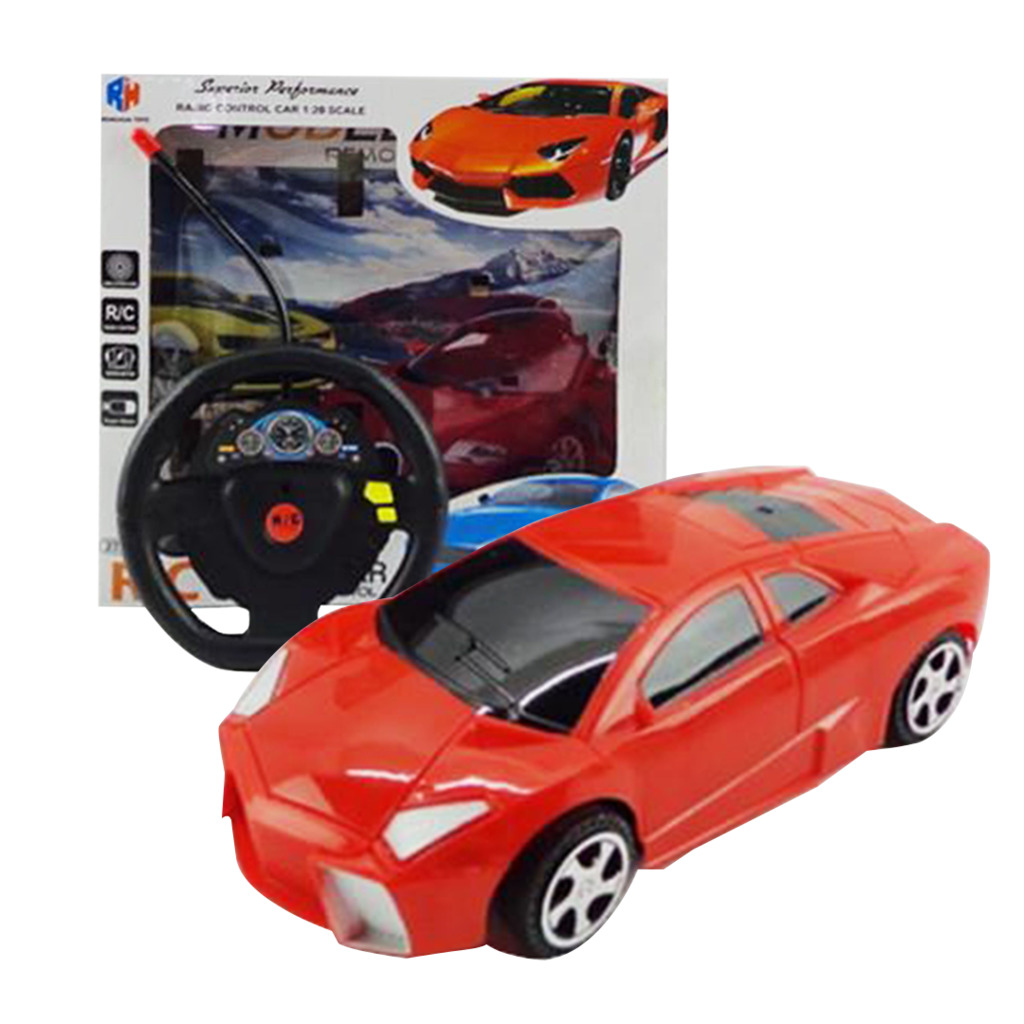 AUTO RADIO CONTROL
