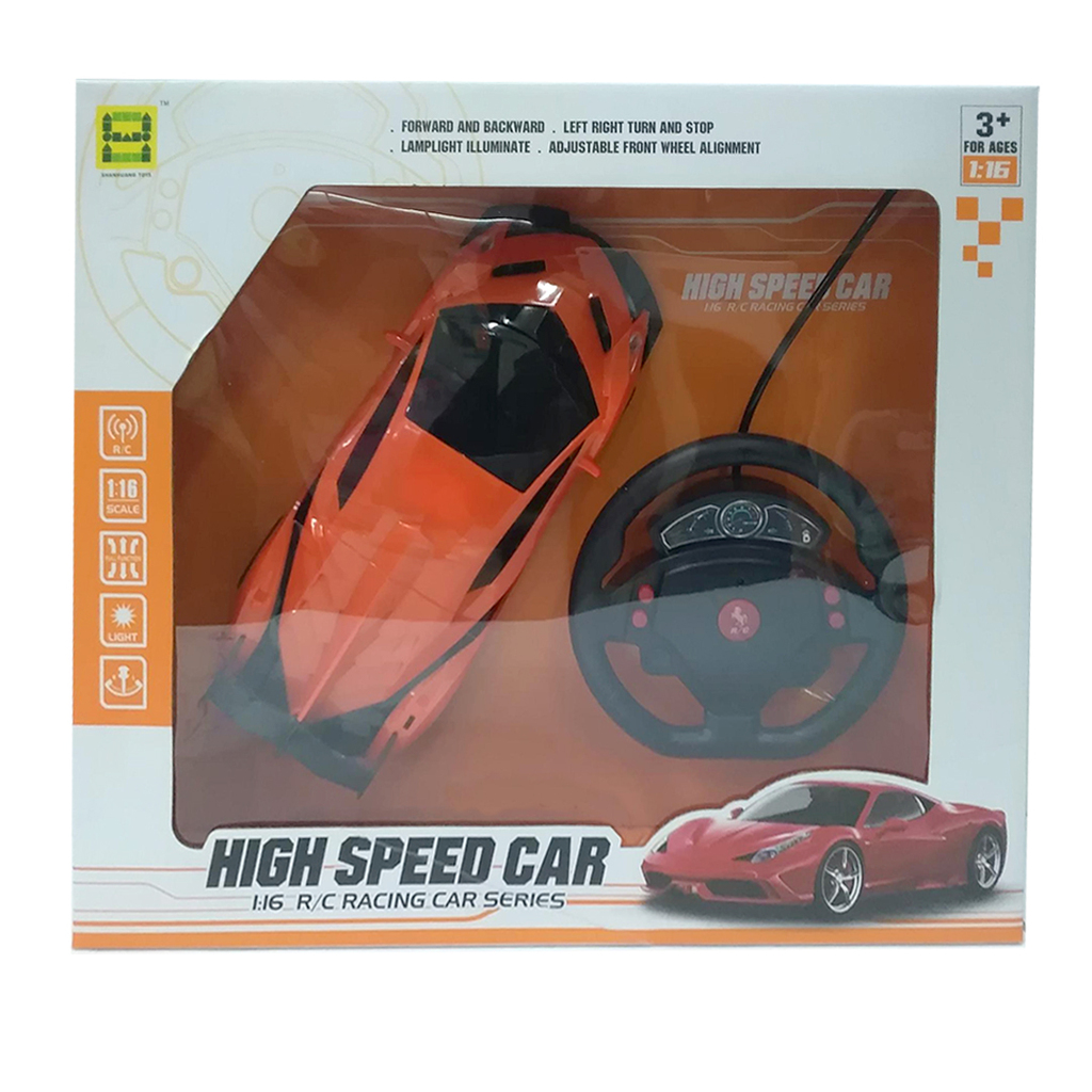 MEGA AUTO RADIO CONTROL