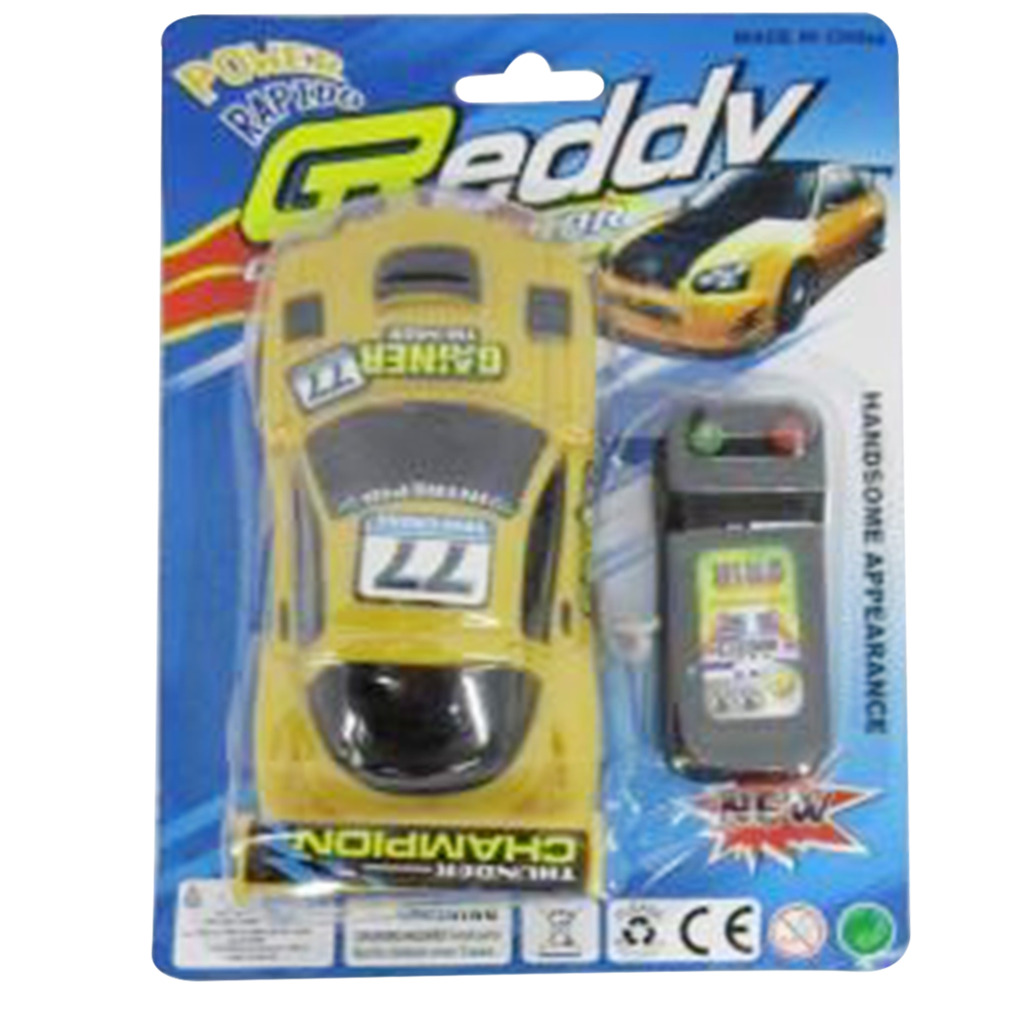 AUTO A RADIO CONTROL 21 X 15 X 5 CM