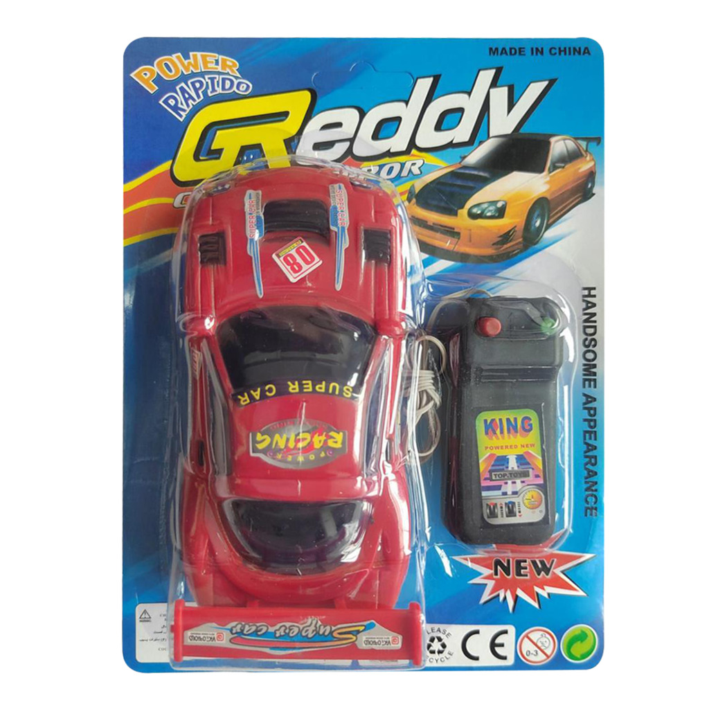 AUTO A RADIO CONTROL 21 X 15 X 5 CM
