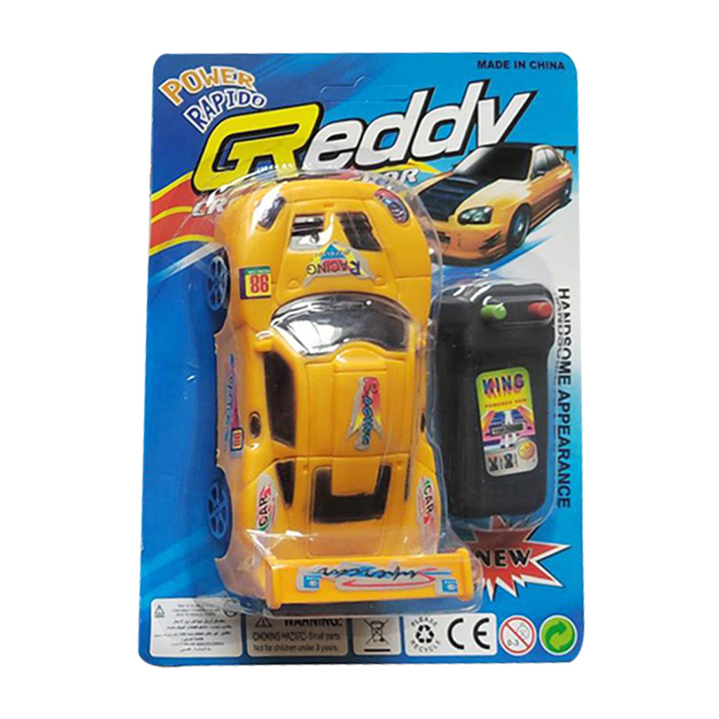 AUTO A RADIO CONTROL 21 X 15 X 5 CM