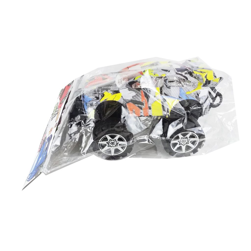 CAMIONETA A FRICCION 19 X 12 X 10 CM