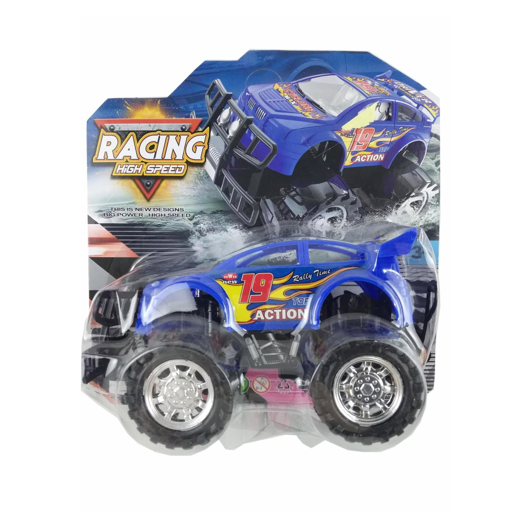 CAMIONETA A FRICCION 20 X 20 X 9 CM