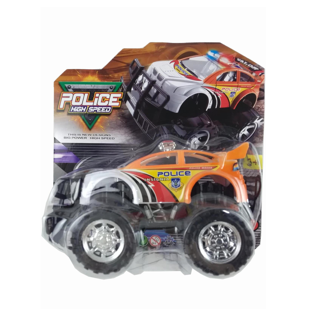 CAMIONETA A FRICCION 20 X 20 X 9 CM