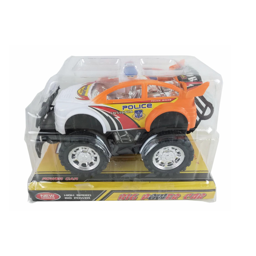 CAMIONETA A FRICCION 16 X 11 X 10 CM