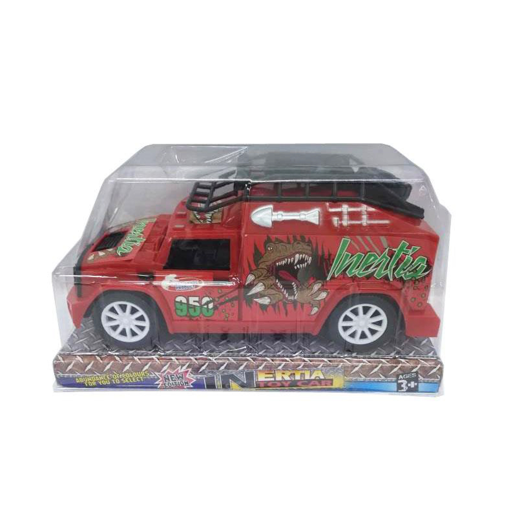 CAMIONETA A FRICCION 21 X 11 X 11 CM