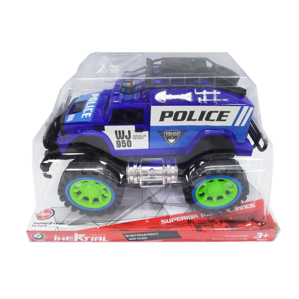 CAMIONETA A FRICCION 26 X 17 X 16 CM