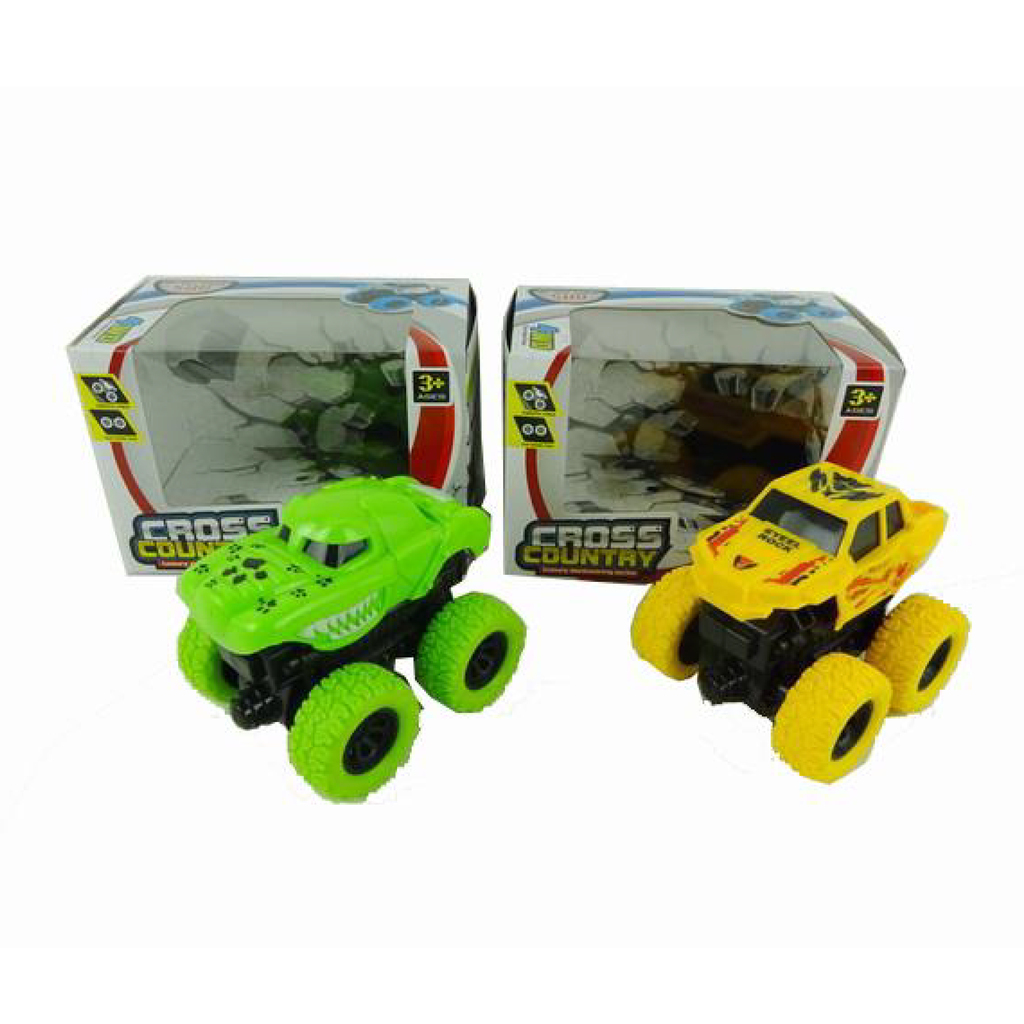 CAMIONETA A FRICCION 15 X 10 X 9 CM