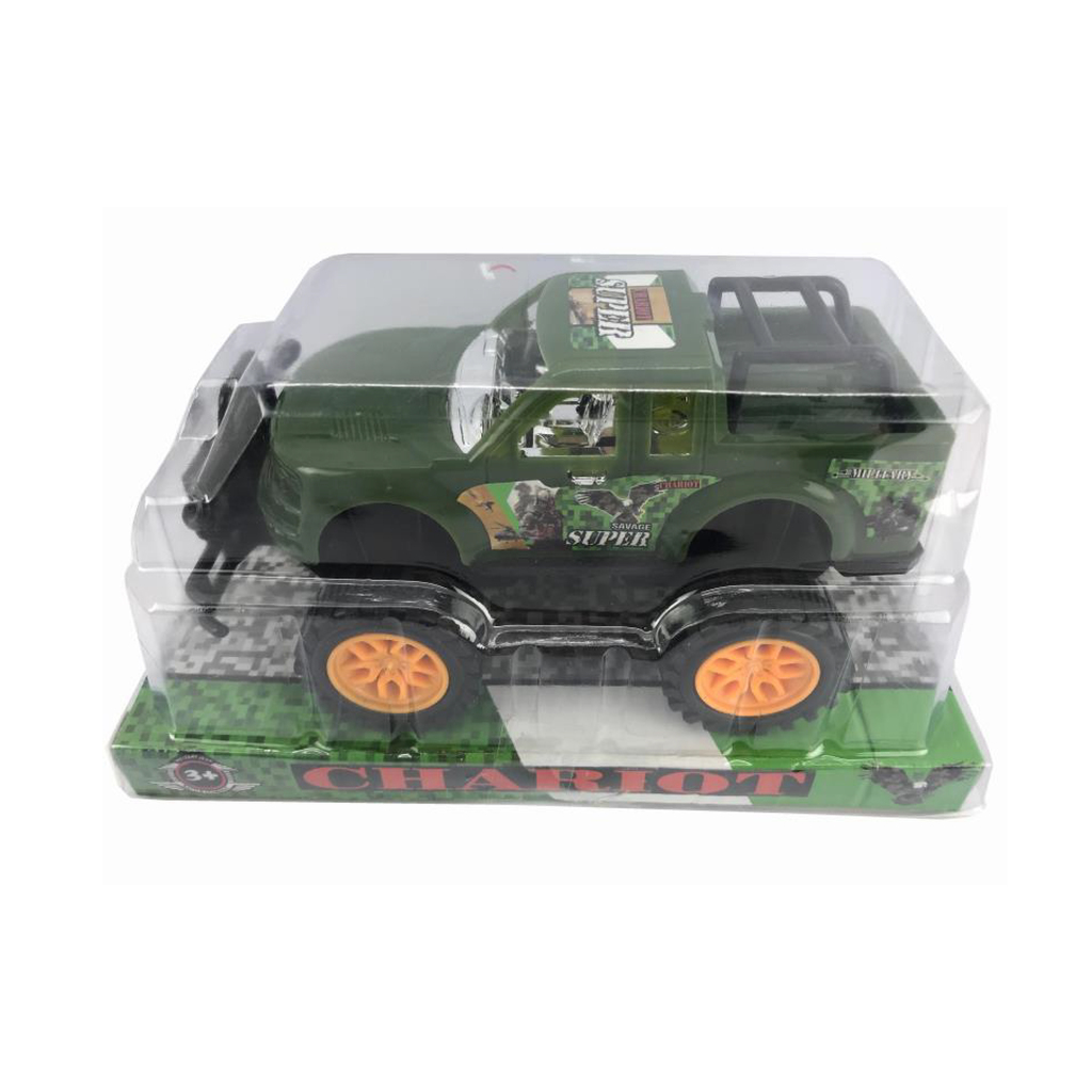 CAMIONETA A FRICCION 20 X 12 X 10 CM