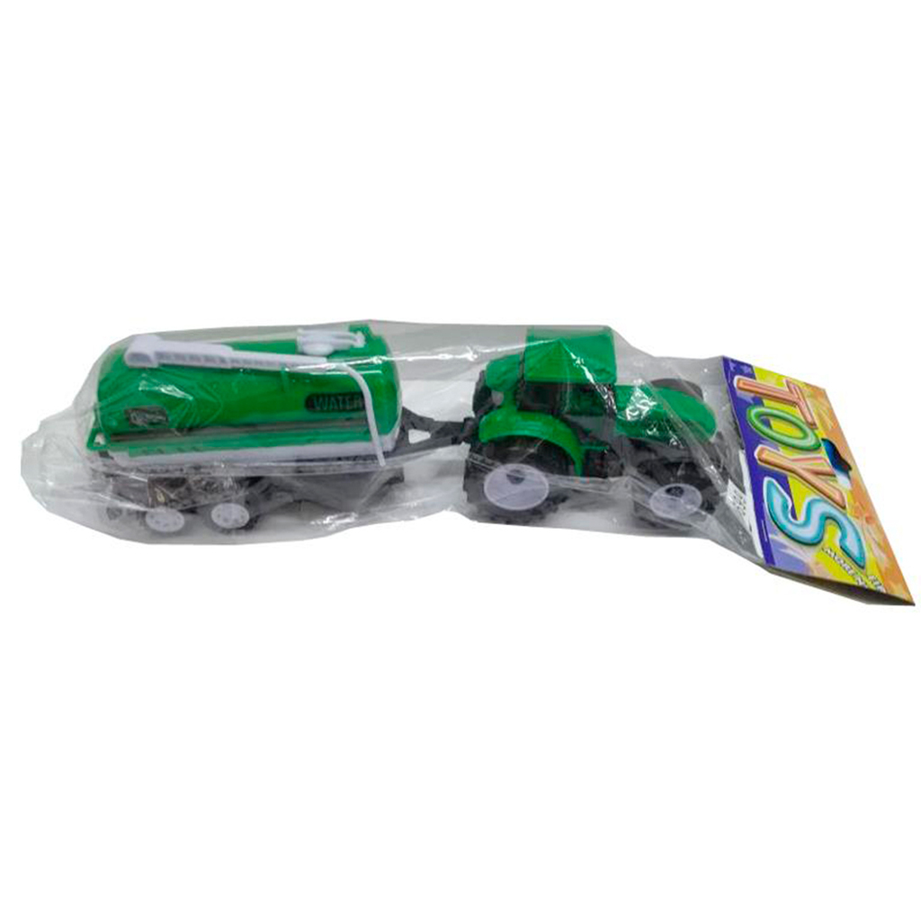 TRACTOR A FRICCION 22 X 6 X 5 CM