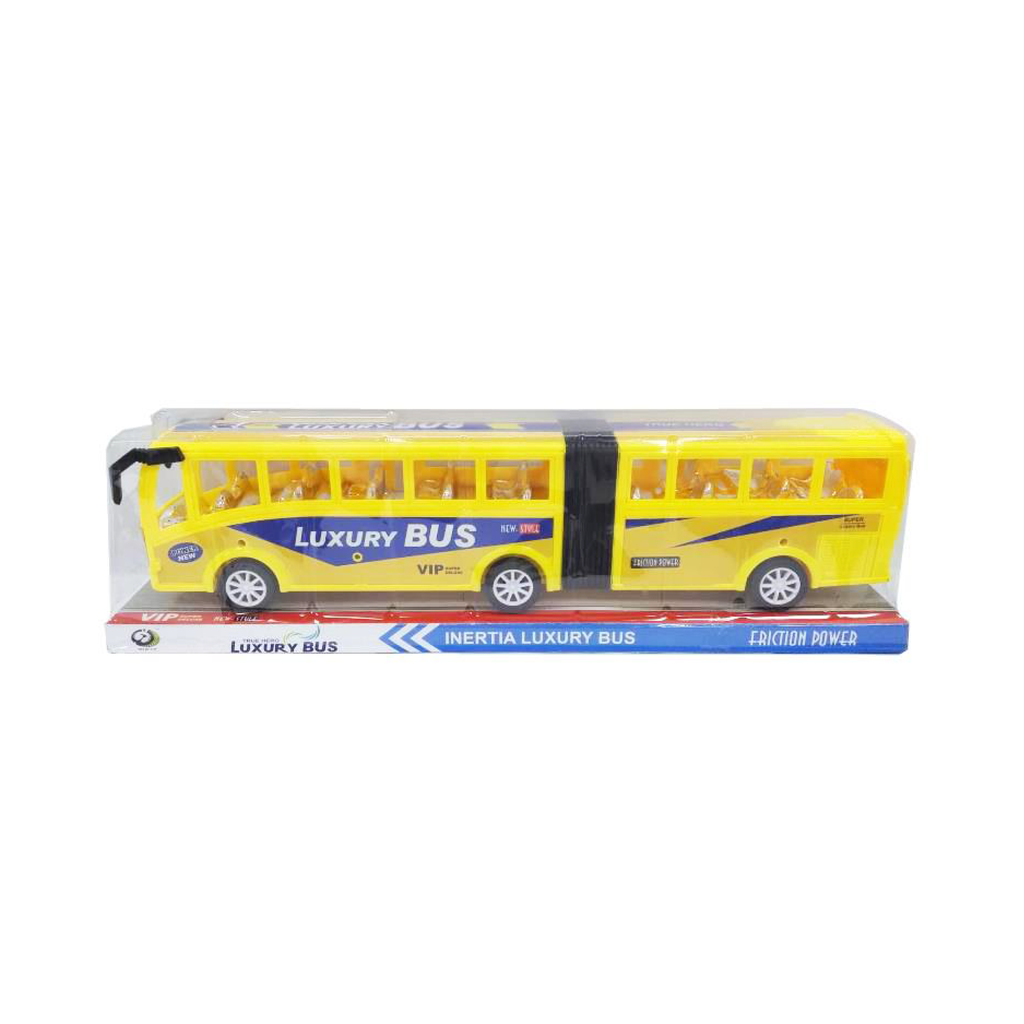 MEGA AUTOBUS A FRICCION 50 X 14 X 11 CM