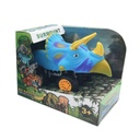 AUTO ANIMAL A FRICCION 18 X 15 X 12 CM