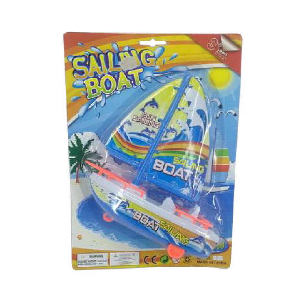 BARCO A FRICCION 30 X 22 X 6 CM