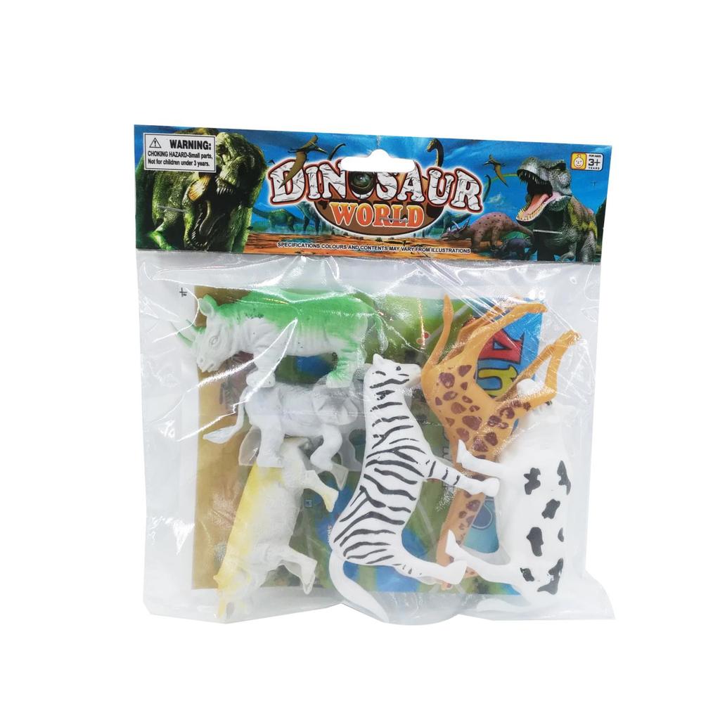 CONJUNTO DE ANIMALES