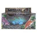 DINOSAURIO A PILA 22 X 11 X 7 CM
