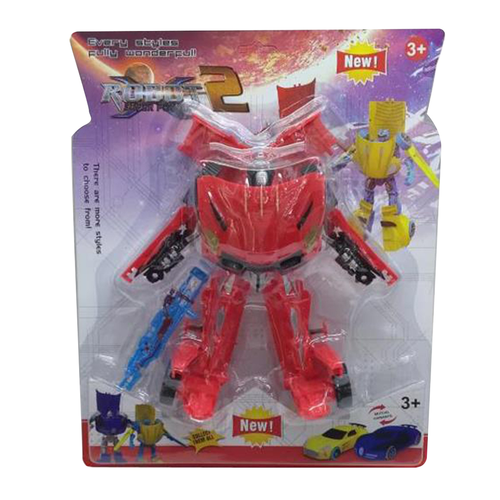 SUPER TRANSFORMER