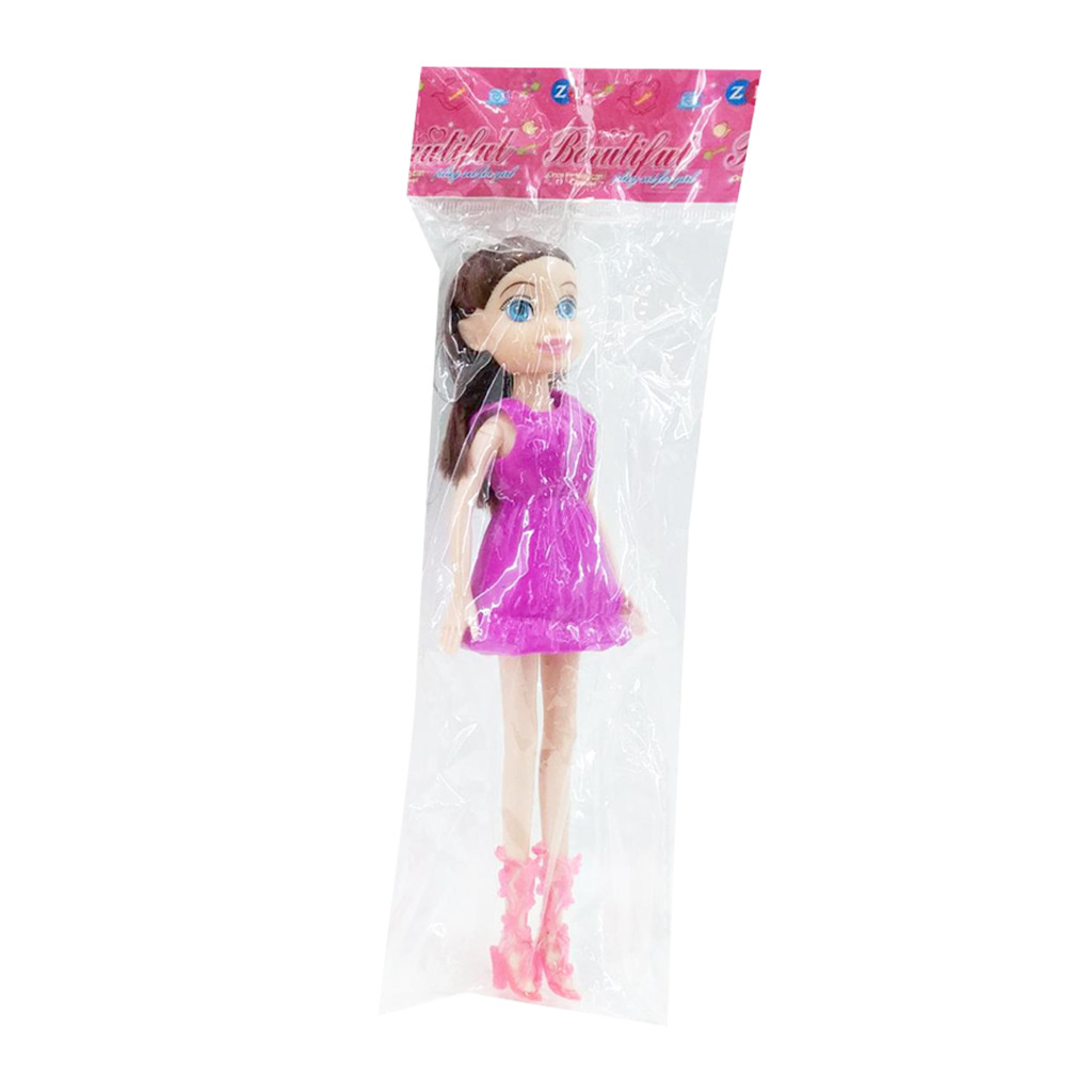 MUÑECA FASHION 24 X 7 X 5 CM