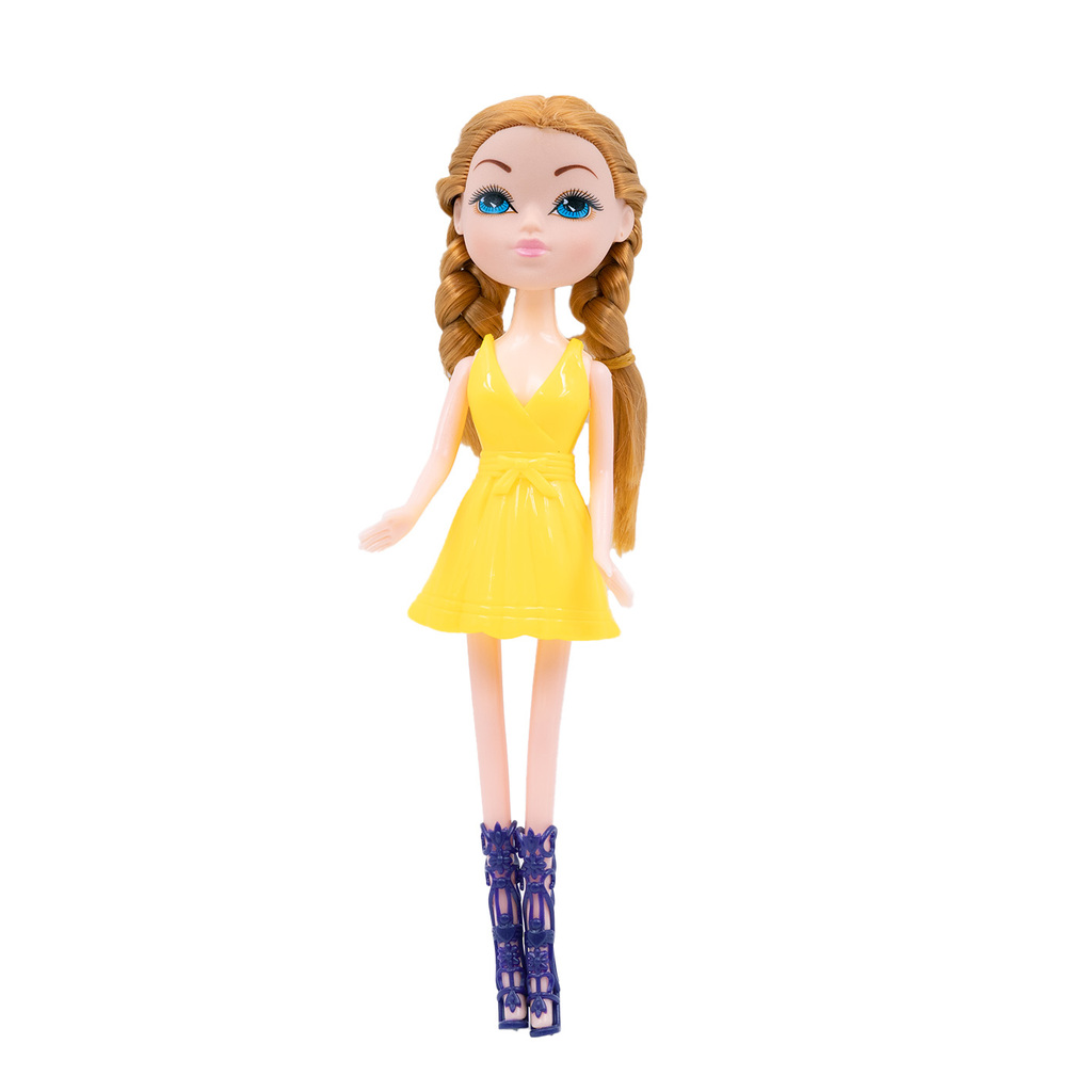 MUÑECA FASHION